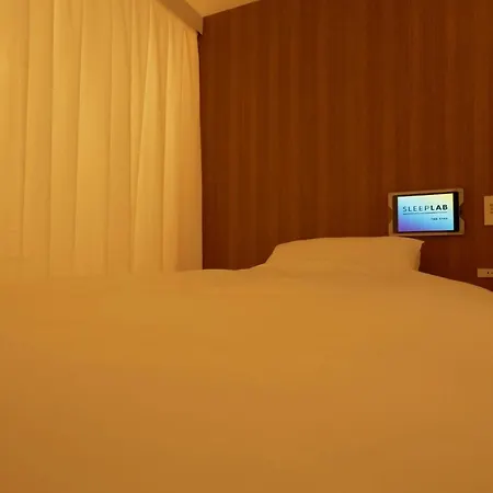 Sleeplab 高輪 -睡眠特化型hotel- 東京都 外观 照片