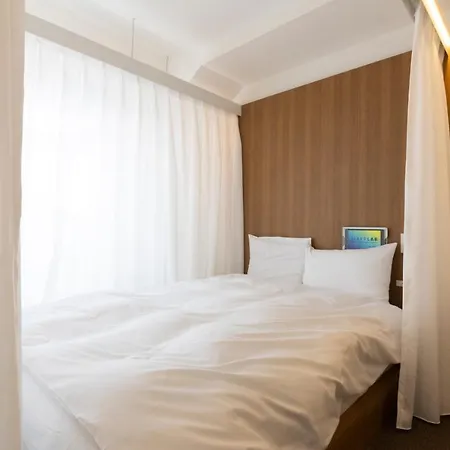 Sleeplab 高輪 -睡眠特化型hotel- 東京都 外观 照片