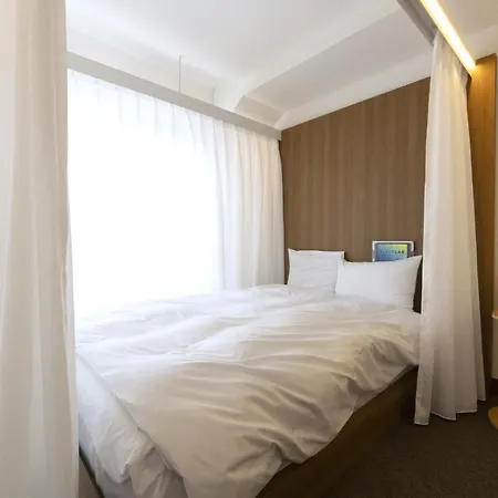 Sleeplab 高輪 -睡眠特化型hotel- 東京都 外观 照片