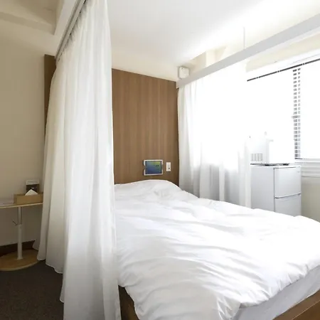 Sleeplab 高輪 -睡眠特化型hotel- 東京都 外观 照片