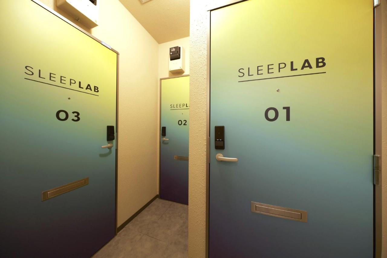Sleeplab 高輪 -睡眠特化型hotel- * 东京