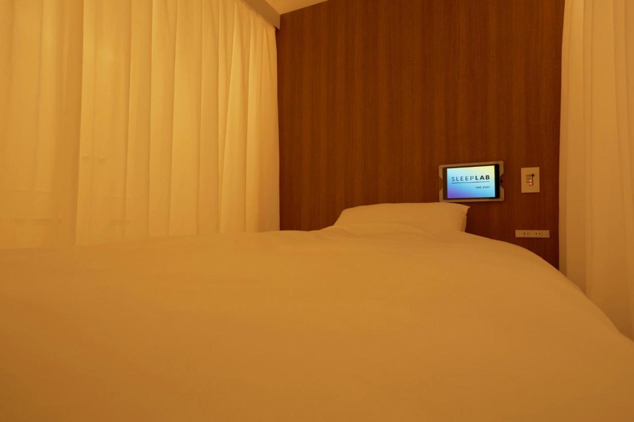Sleeplab 高輪 -睡眠特化型hotel- * 東京都