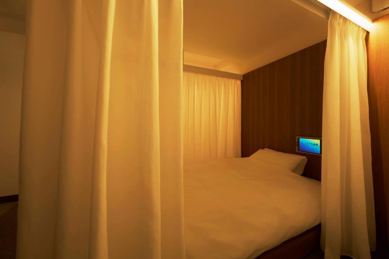 Sleeplab 高輪 -睡眠特化型hotel- * 東京都