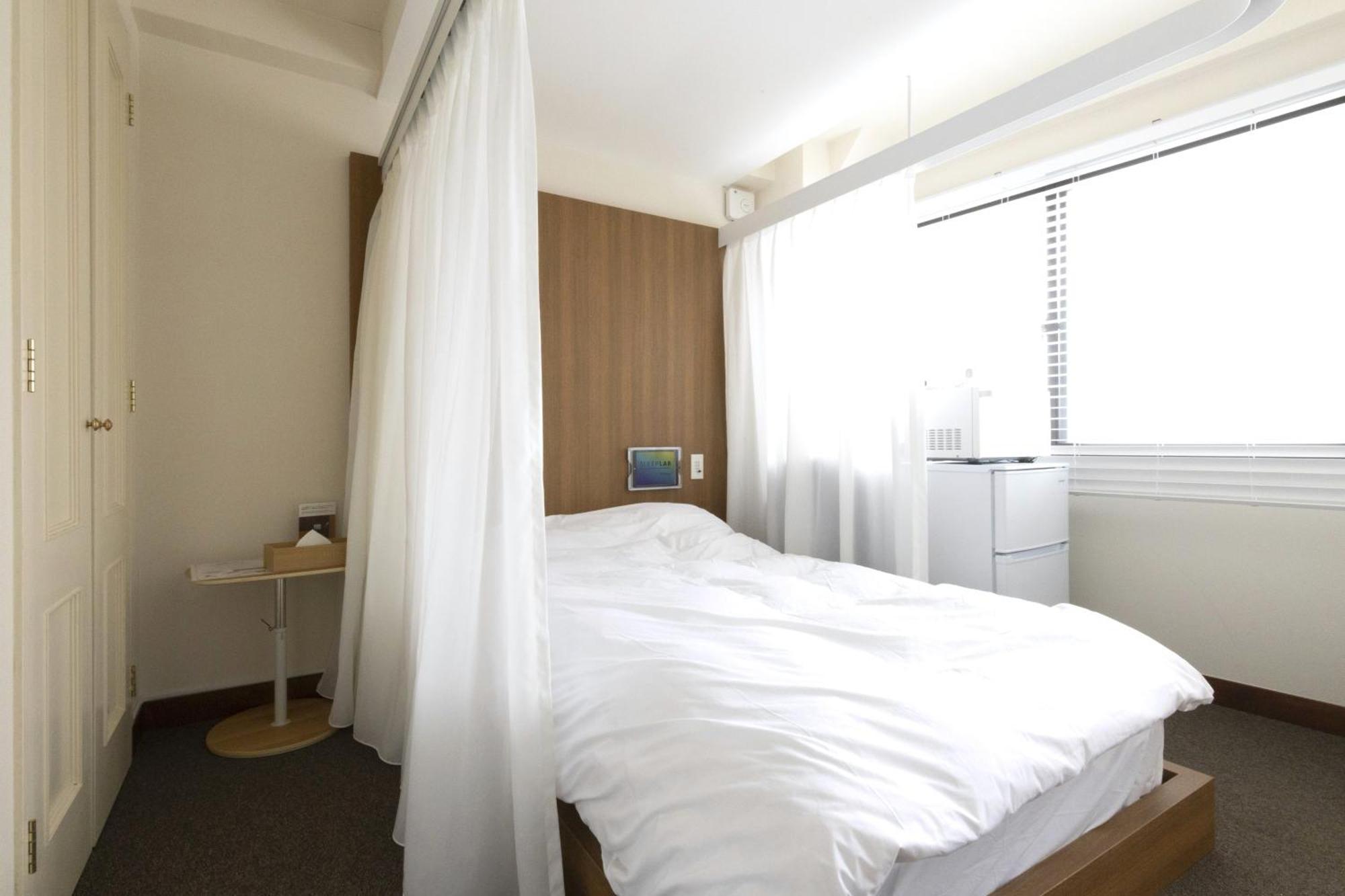 Sleeplab 高輪 -睡眠特化型hotel- *
